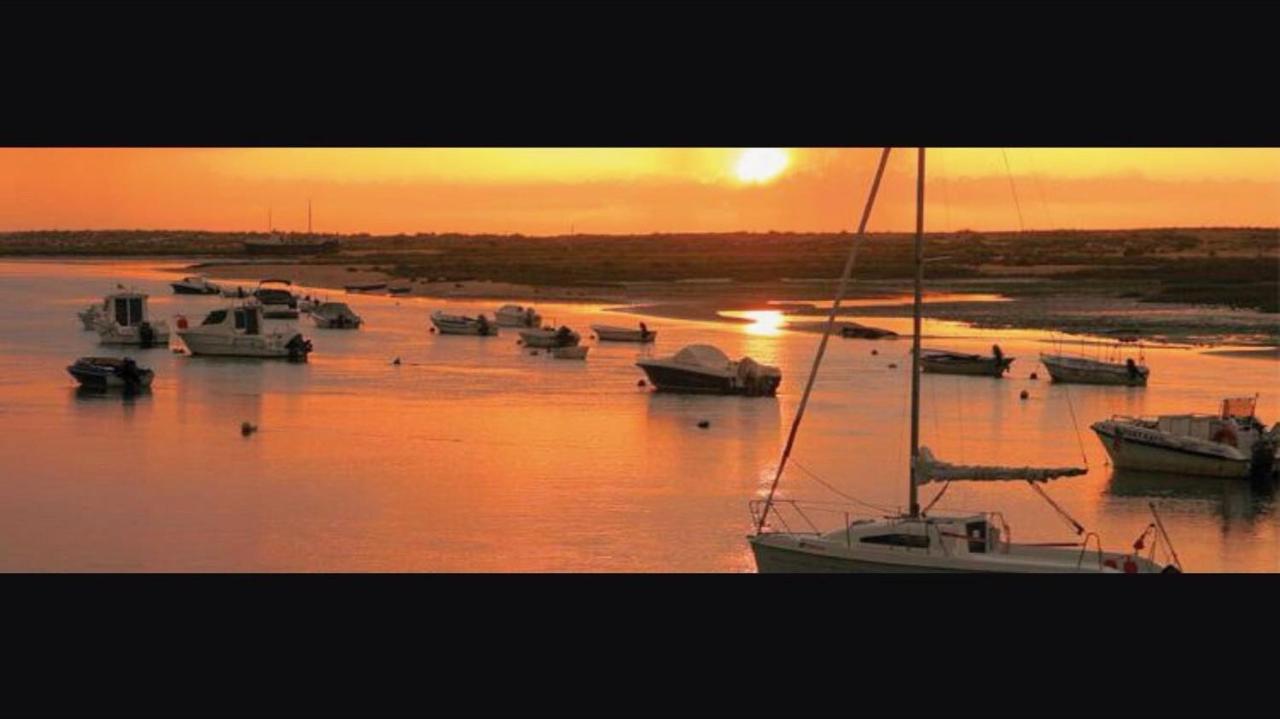 Ria Formosa Beach Apartment Кабанаш-де-Тавира Экстерьер фото