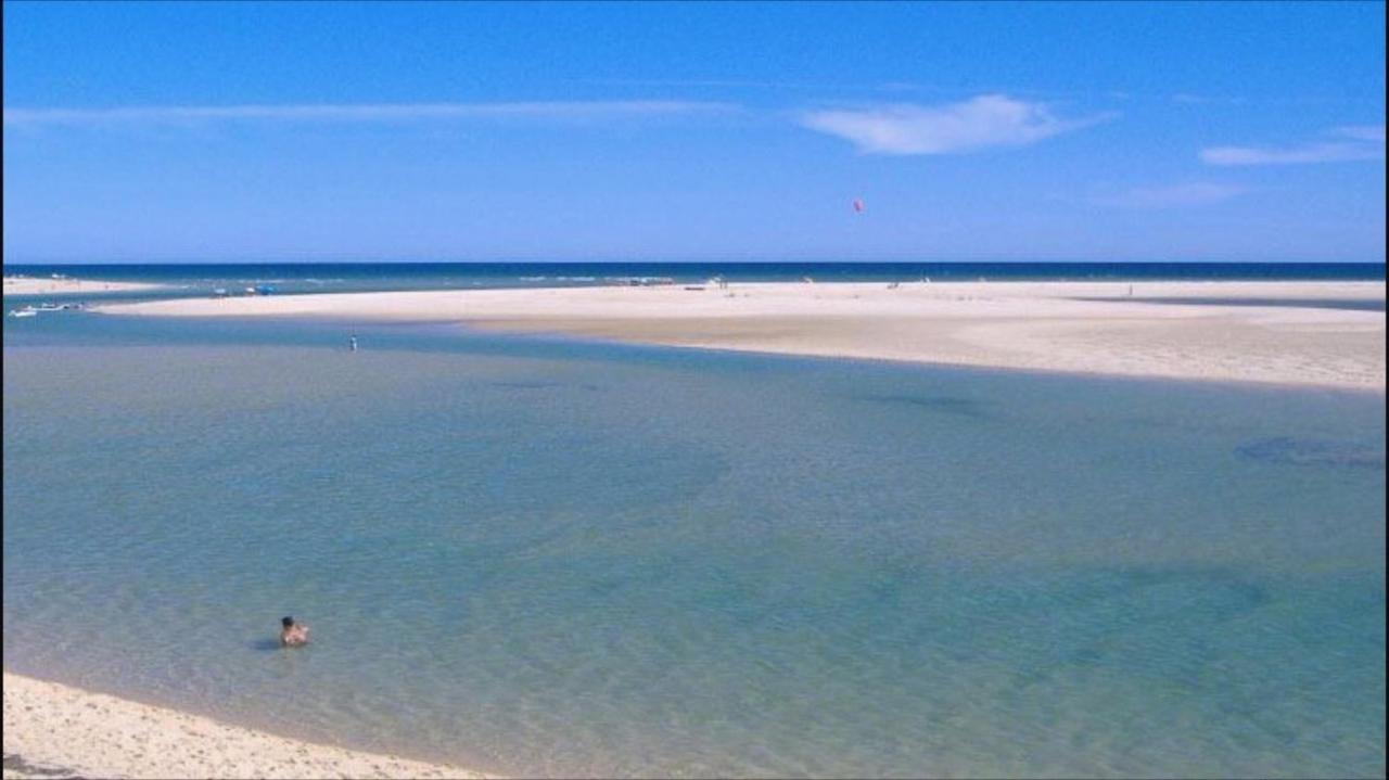 Ria Formosa Beach Apartment Кабанаш-де-Тавира Экстерьер фото