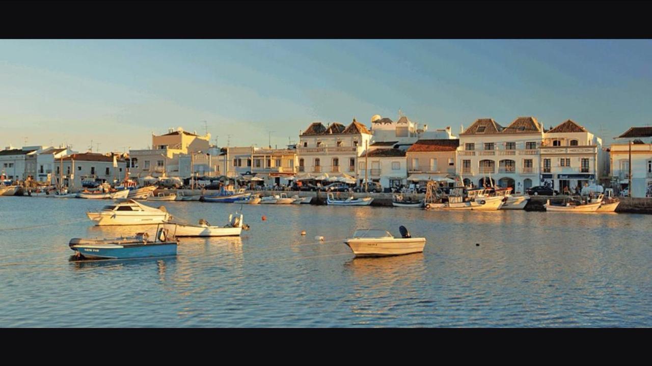 Ria Formosa Beach Apartment Кабанаш-де-Тавира Экстерьер фото