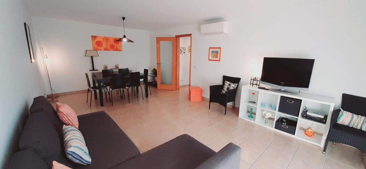 Ria Formosa Beach Apartment Кабанаш-де-Тавира Экстерьер фото