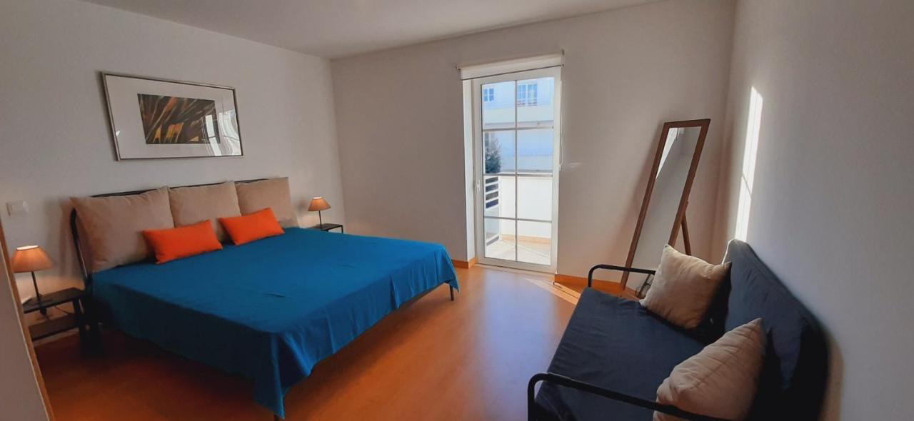 Ria Formosa Beach Apartment Кабанаш-де-Тавира Экстерьер фото